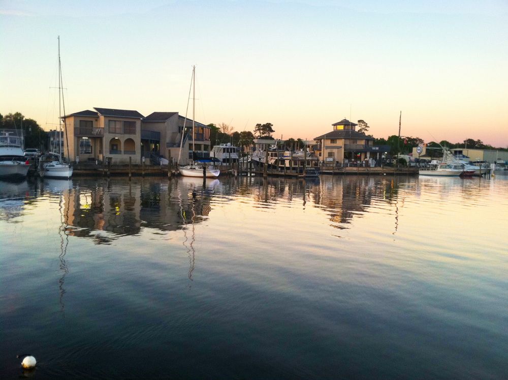 Moorings Marina at Carrabelle: 1000 US Hwy 98, Carrabelle, FL 32322